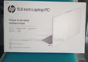 New Laptop HP 15 8GB Intel Core i5 SSD 512GB