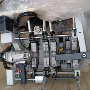Hdpe Butt Fusion Welding Machine