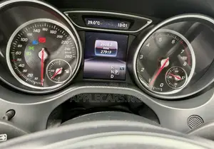 Mercedes-Benz GLA 250 2018 Black