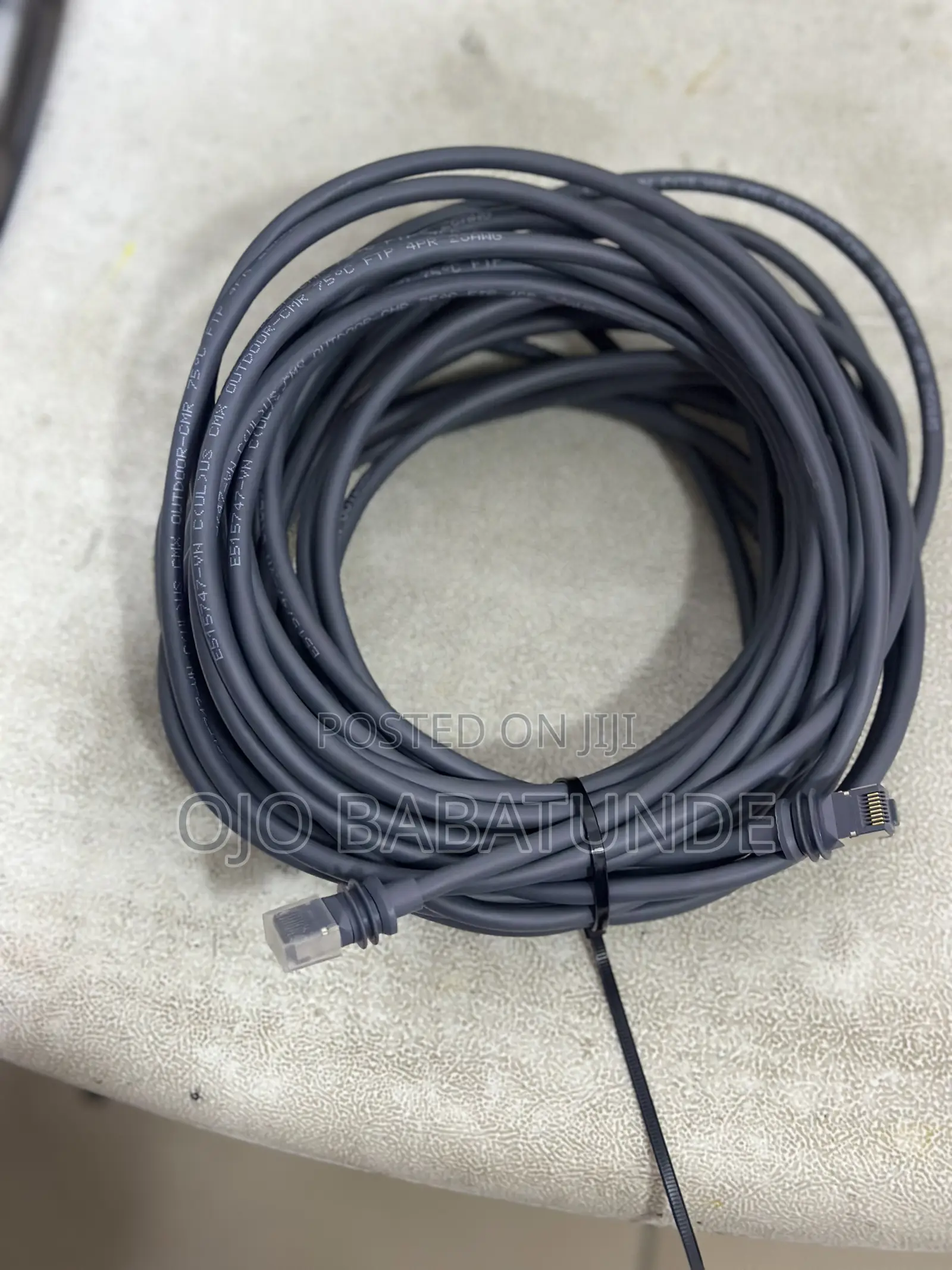Starlink Gen3 V4 50ft Cable