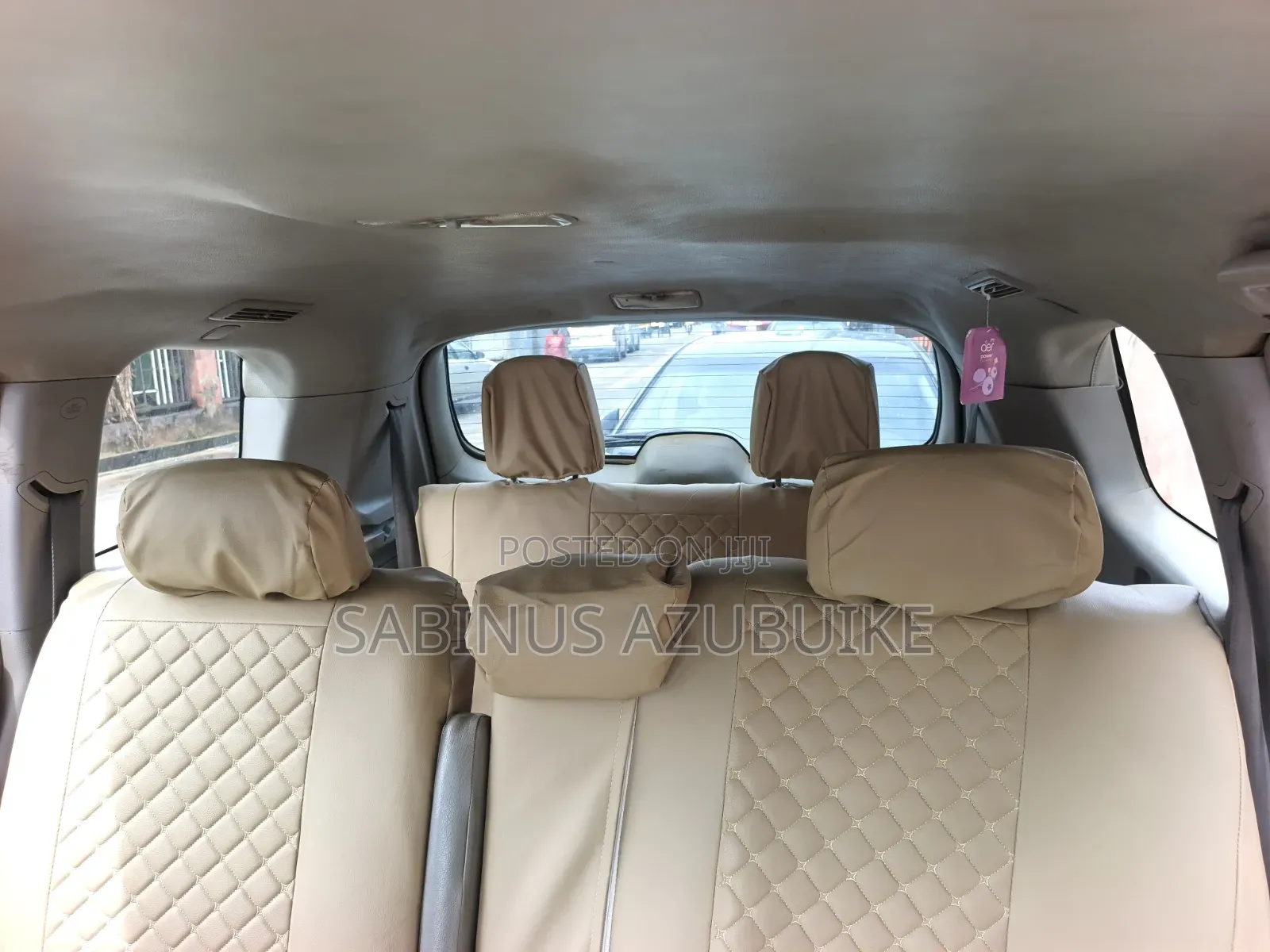 Toyota Highlander 2008 Black