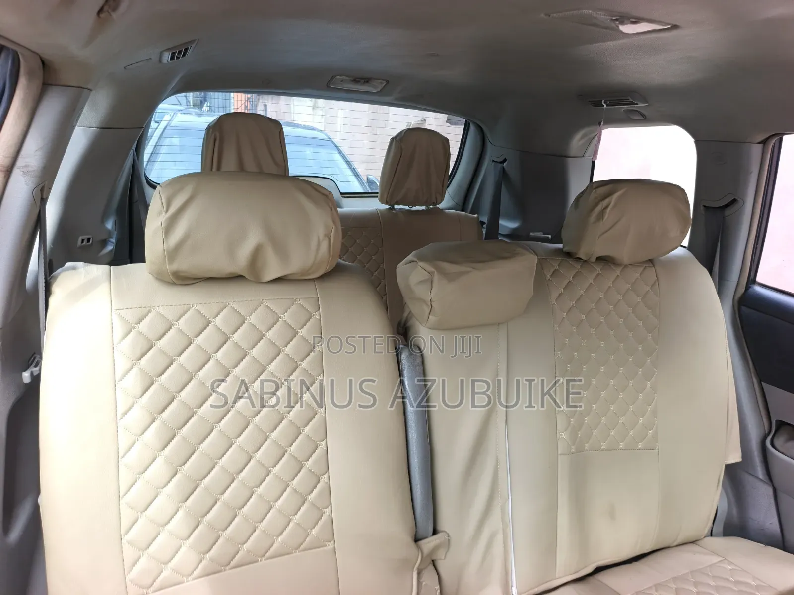 Toyota Highlander 2008 Black