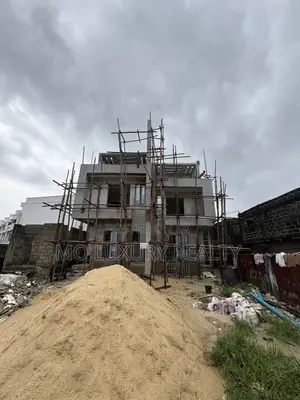 4bdrm Duplex in Ikate for sale