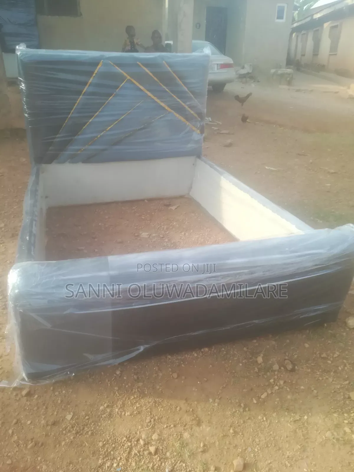 Bed Frame Design