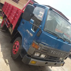 Toyota Dyna 200 Foreign Use With 3rz Injector Normal Hand Petrol