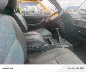 Mitsubishi Delica 2005 Green
