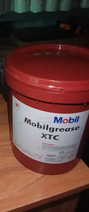 Mobilgrease XTC Coupling Grease 18kg