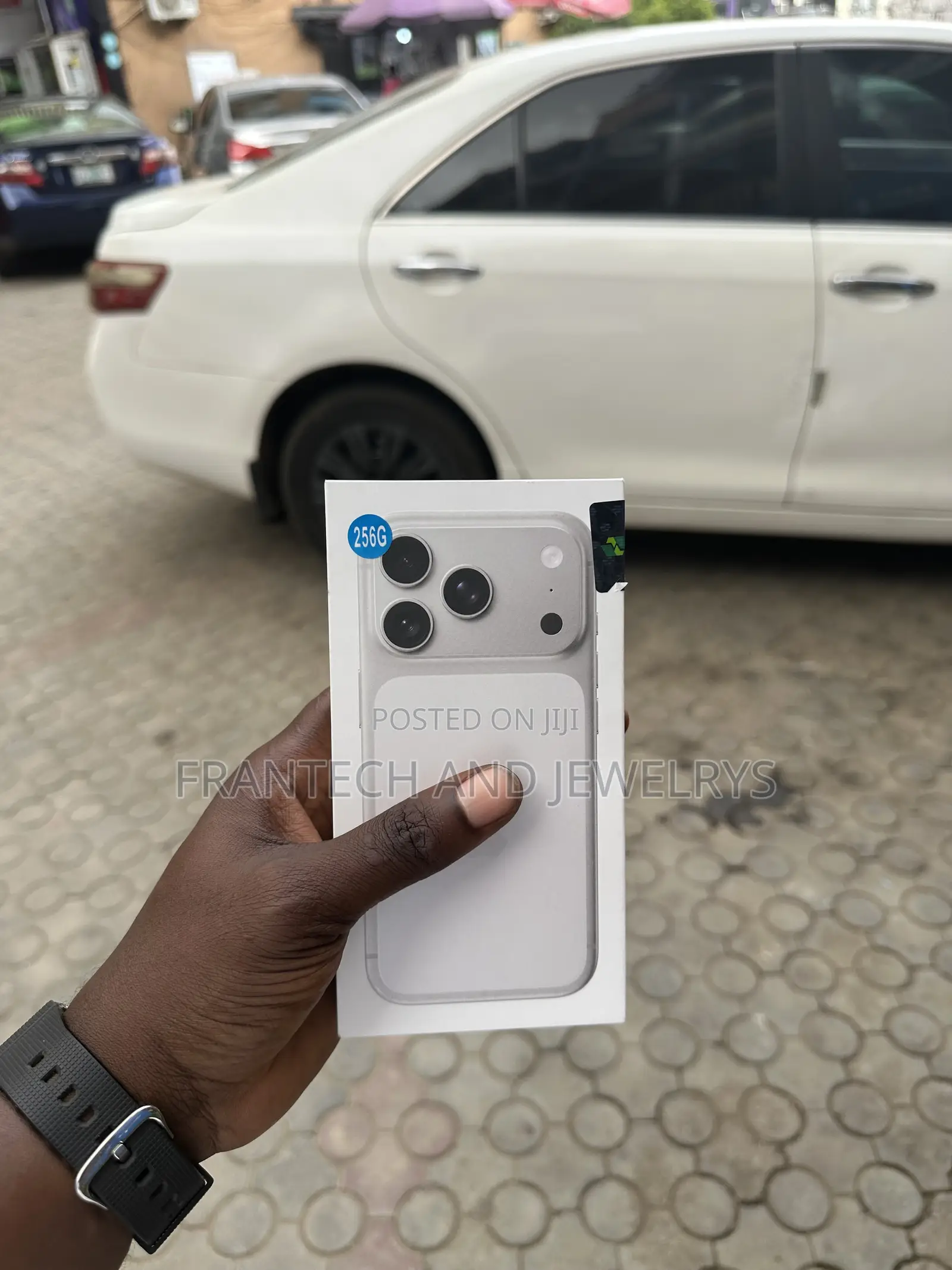 New Apple iPhone 17 Pro 256 GB Silver