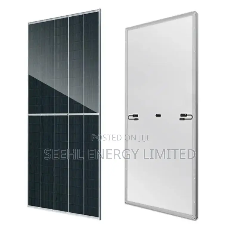 Itel Energy 410w Monocrystalline Panel