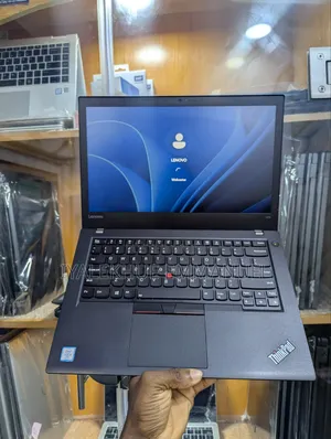 Laptop Lenovo ThinkPad T470 8GB Intel Core i5 SSD 256GB