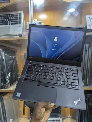 Laptop Lenovo ThinkPad T470 8GB Intel Core i5 SSD 256GB