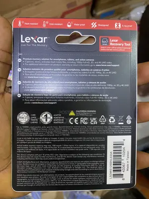 Lexar 512gb Micro Sd