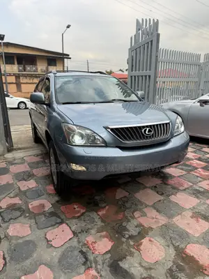 Lexus RX 350 2008 Blue