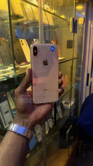 Apple iPhone XS Max 256 GB Gold