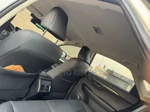 Lexus NX 2020 White