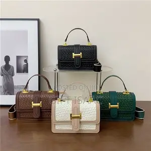 High Fashion Hand and Crossbody Bag