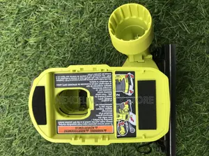 Ryobi One+ 18v Cordless Palm Sander (Tool Only)