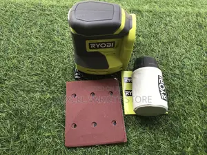 Ryobi One+ 18v Cordless Palm Sander (Tool Only)