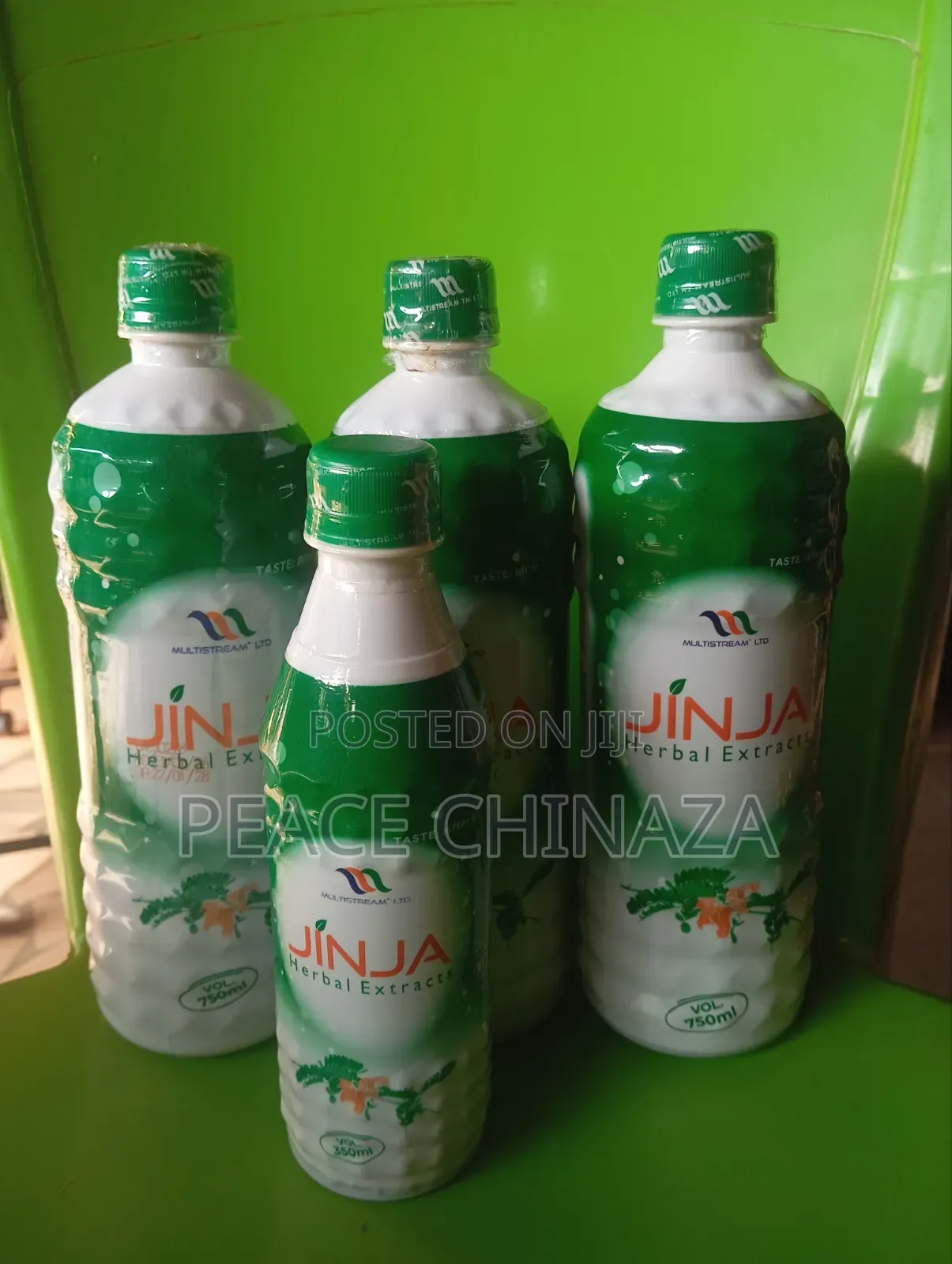 Jinja Herbal Extracts