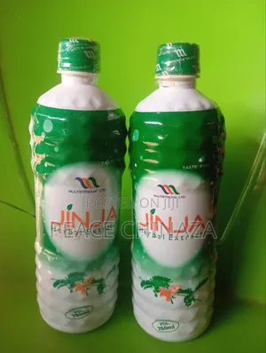 Jinja Herbal Extracts
