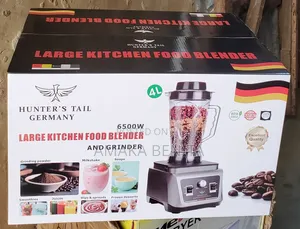 Hunter's Tail Commercial Blender 4l