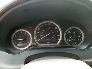 Toyota Sienna 2007 Blue