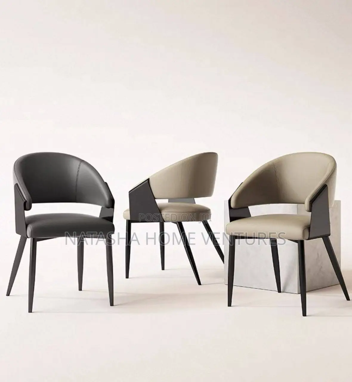 Modern Upholstered Dining Chair