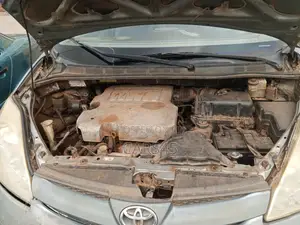 Toyota Sienna 2007 Blue