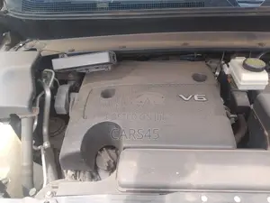 Infiniti QX60 2014 Gray
