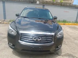 Infiniti QX60 2014 Gray