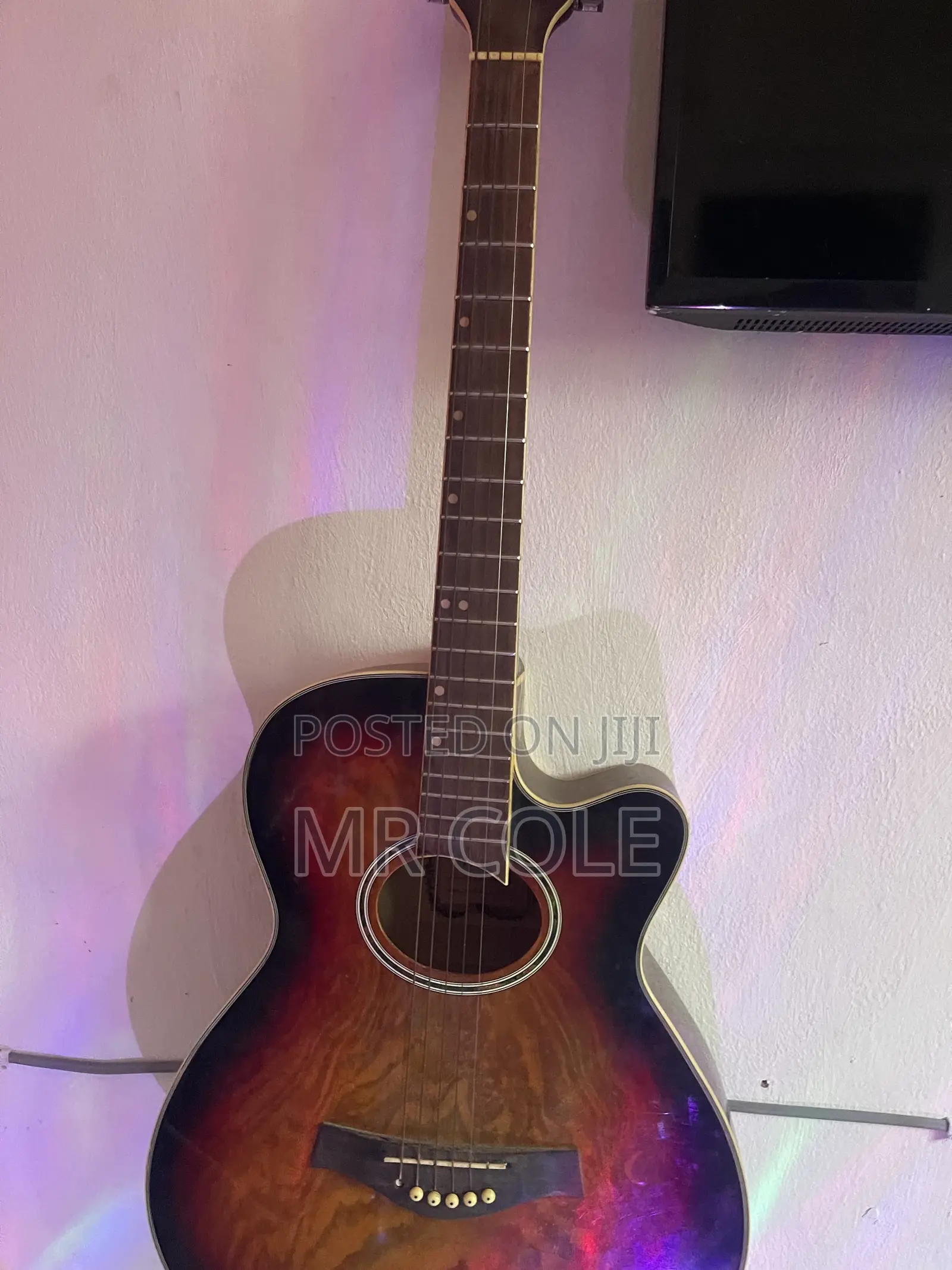 Tansen Professional Box Guitar