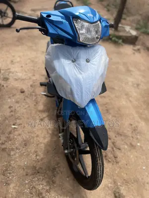 TVS Neo NX 2026 Blue