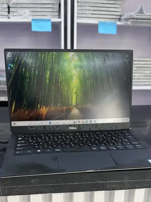 Laptop Dell XPS 13 9380 8GB Intel Core i5 SSD 256GB