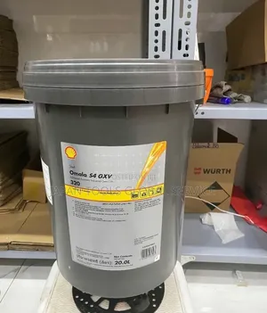 Shell Omala S4 GXV 320 Gear Oil (20litre)