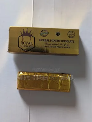 Royal Herbal Mixed Chocolate