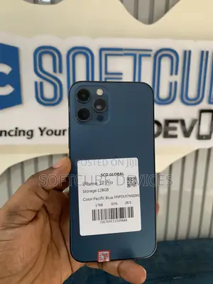 Apple iPhone 12 Pro 128 GB Blue