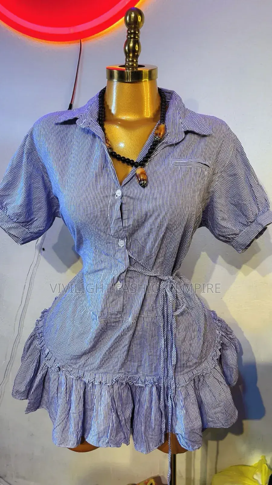 First Grade Thrift Ladies Gown