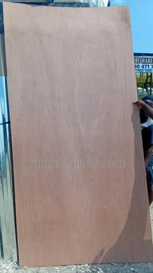 3/4 Plywood (8x4)