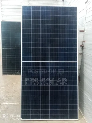 650w Bifacial Solar Panel