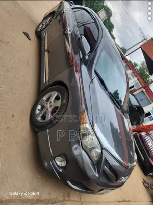 Toyota Corolla S 4dr Sedan (1.8L 4cyl 4A) 2013 Gray