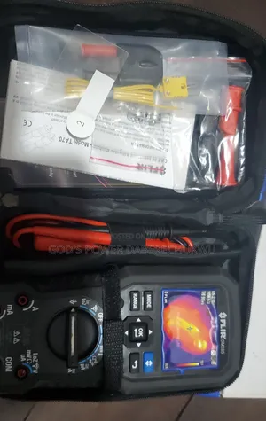 Industrial Imaging Multimeter