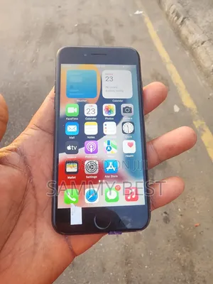 Apple iPhone 7 32 GB Black