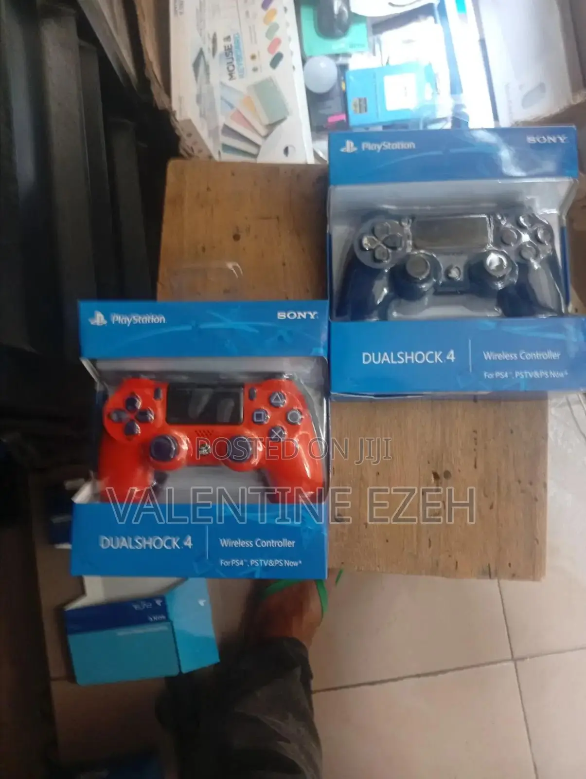 Ps4 Game Pad