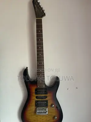 Tansen Professional Electric Guitar