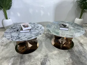 Celeste Round Center Table