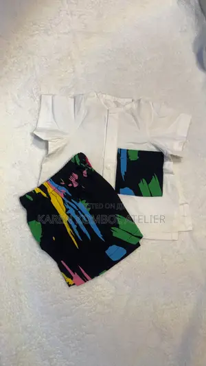 Urban Splash Boys Two-piece Set