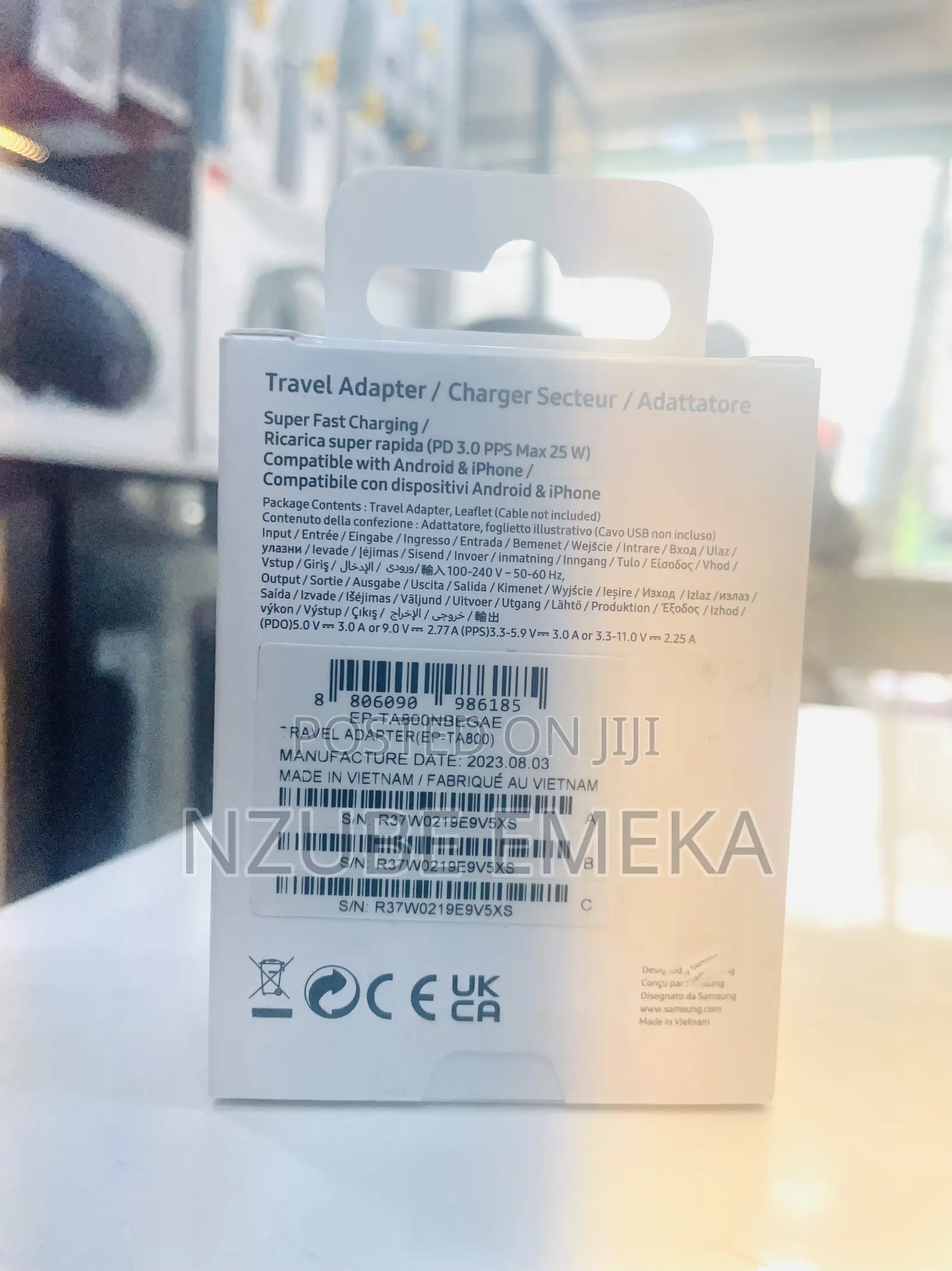 Power Adepter