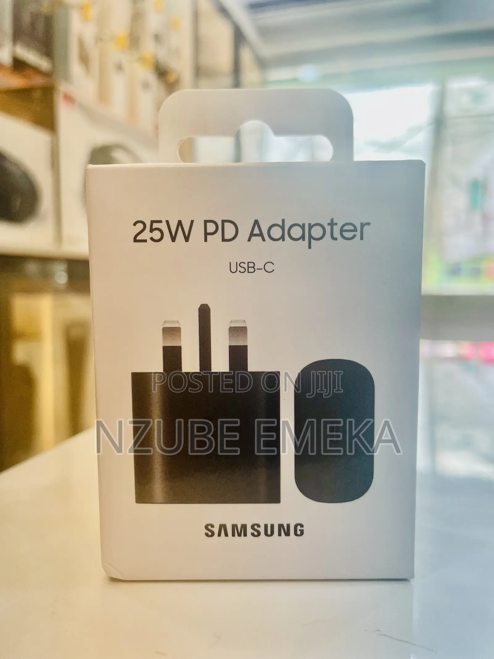 Power Adepter