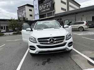 Mercedes-Benz GLE-Class GLE 350 2018 White