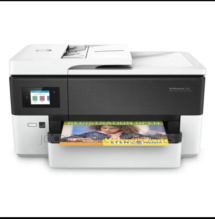 Hp Officejet Pro 7720 Inkjet Wide Format